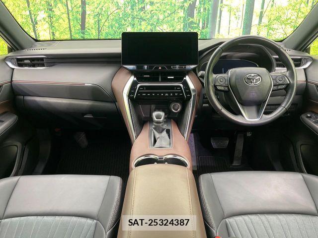 Toyota HARRIER 2024-03 6671577-1