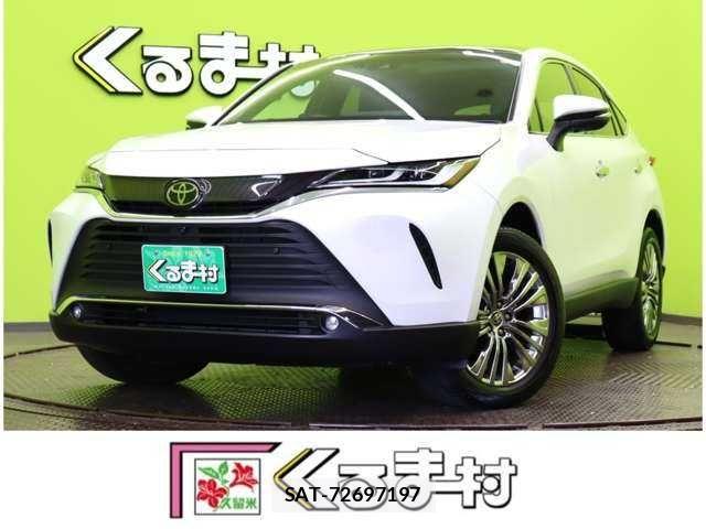 Toyota HARRIER 2023-12 6671568-0