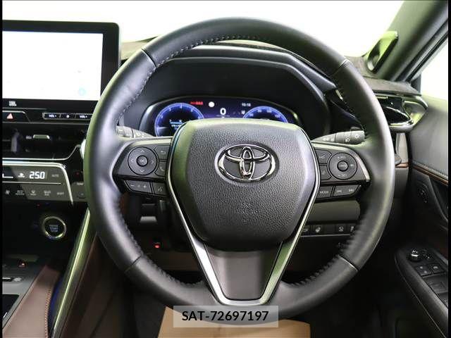Toyota HARRIER 2023-12 6671568-9