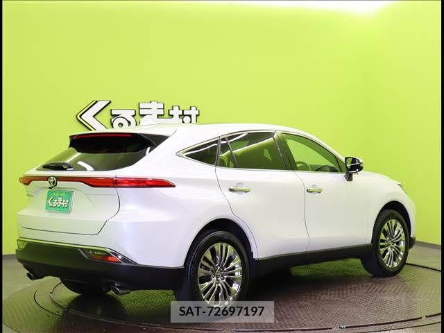 Toyota HARRIER 2023-12 6671568-1