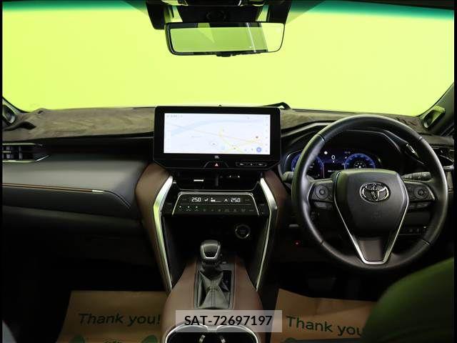 Toyota HARRIER 2023-12 6671568-2