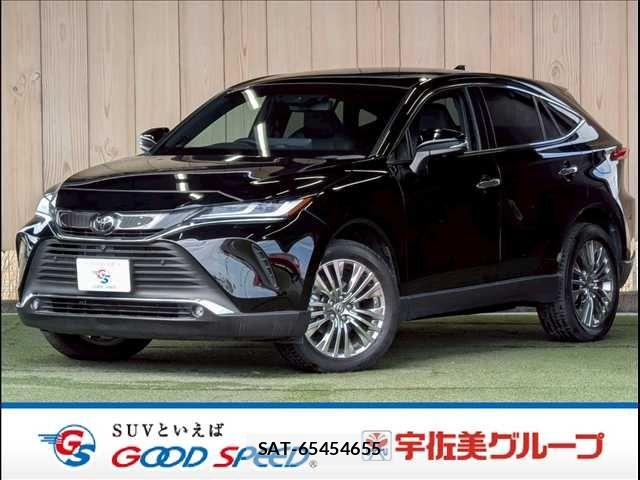 Toyota HARRIER 2024-11 6671559-0