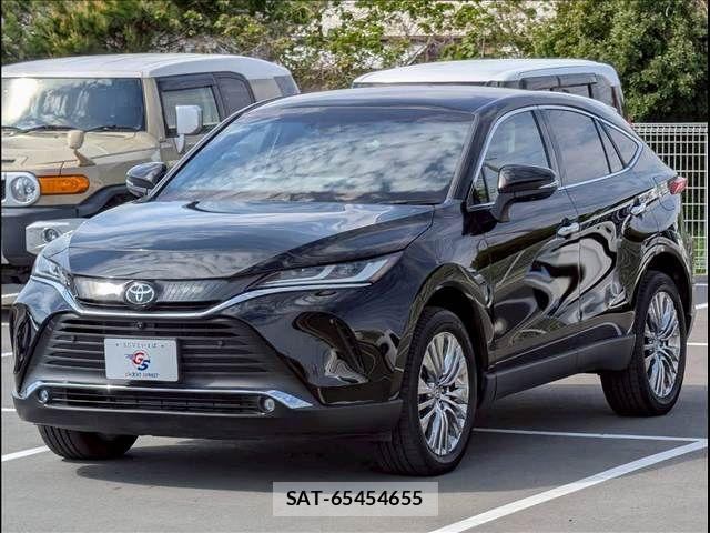 Toyota HARRIER 2024-11 6671559-13