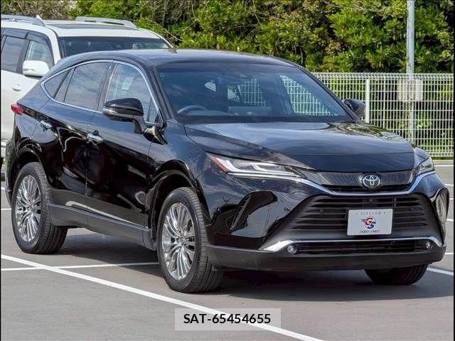 Toyota HARRIER 2024-11 6671559-14