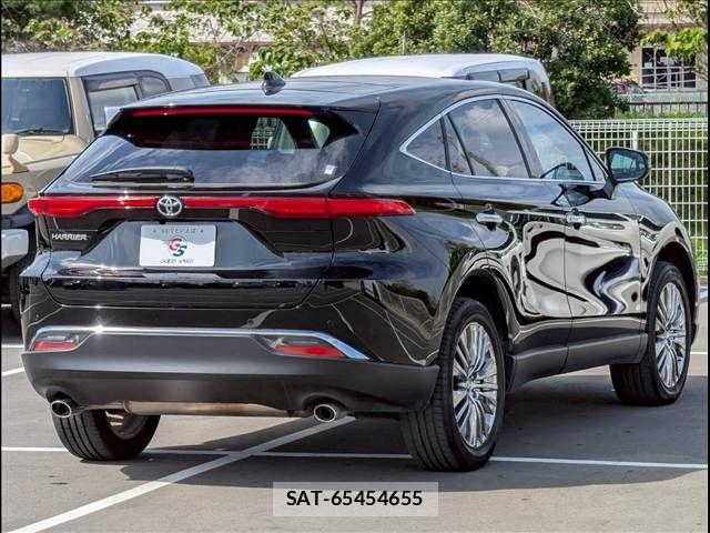 Toyota HARRIER 2024-11 6671559-15