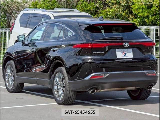 Toyota HARRIER 2024-11 6671559-16