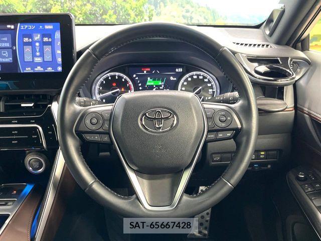 Toyota HARRIER 2021-04 6671614-10