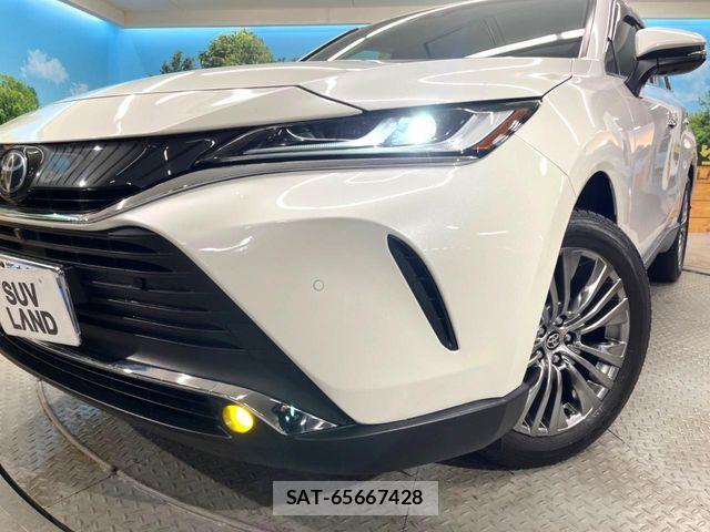 Toyota HARRIER 2021-04 6671614-11