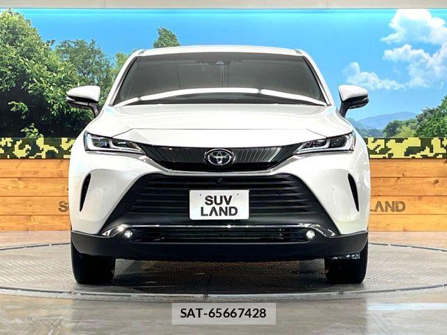 Toyota HARRIER 2021-04 6671614-13