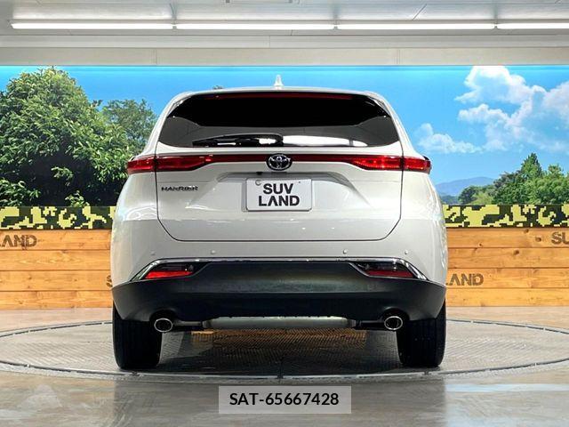 Toyota HARRIER 2021-04 6671614-14