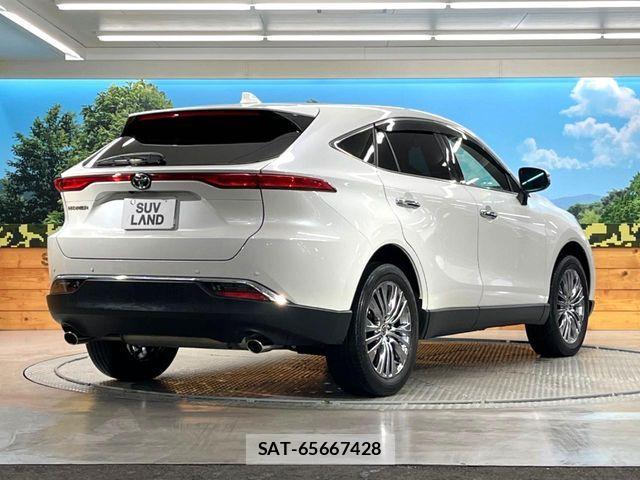 Toyota HARRIER 2021-04 6671614-16