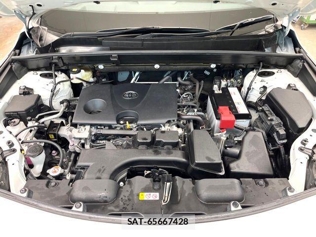 Toyota HARRIER 2021-04 6671614-17