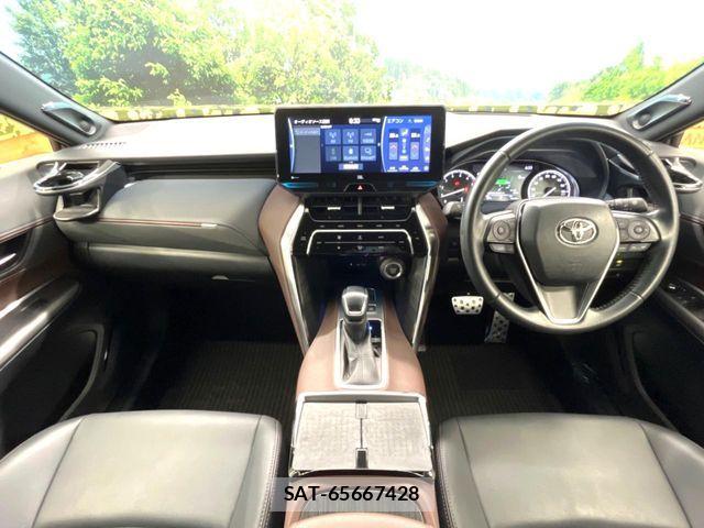 Toyota HARRIER 2021-04 6671614-1