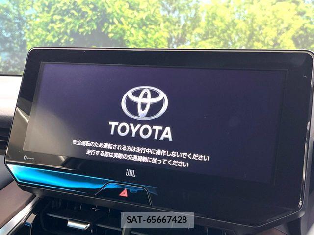 Toyota HARRIER 2021-04 6671614-2