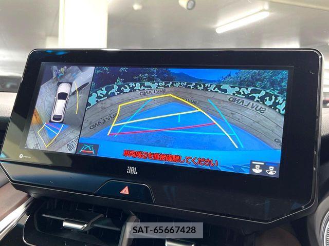 Toyota HARRIER 2021-04 6671614-3
