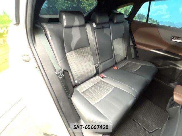 Toyota HARRIER 2021-04 6671614-8