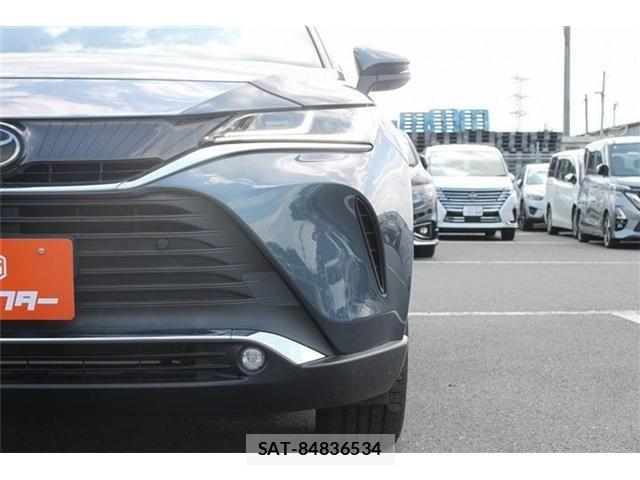 Toyota HARRIER 2021-02 6676103-9
