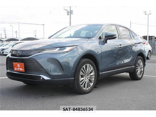 Toyota HARRIER 2021-02 6676103-11