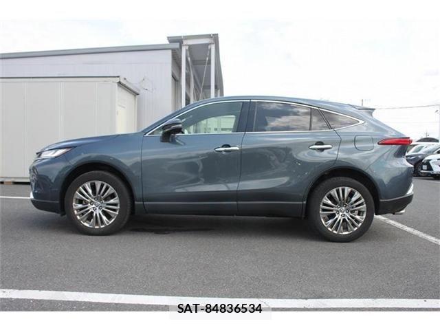 Toyota HARRIER 2021-02 6676103-12