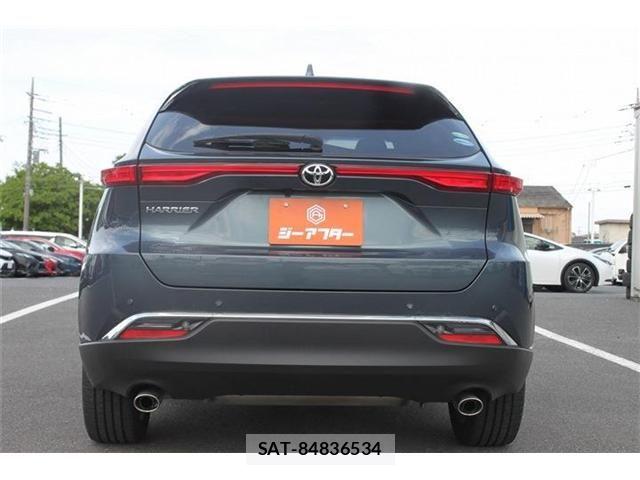 Toyota HARRIER 2021-02 6676103-14