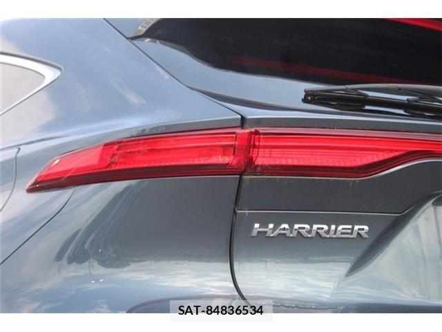 Toyota HARRIER 2021-02 6676103-15