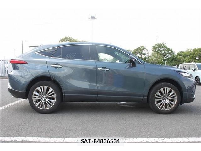 Toyota HARRIER 2021-02 6676103-18