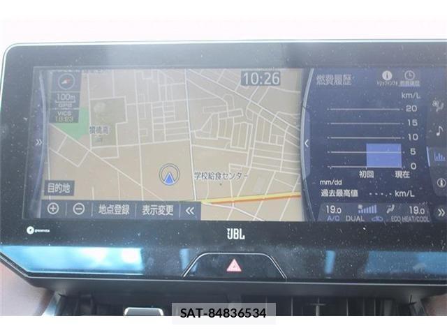 Toyota HARRIER 2021-02 6676103-1