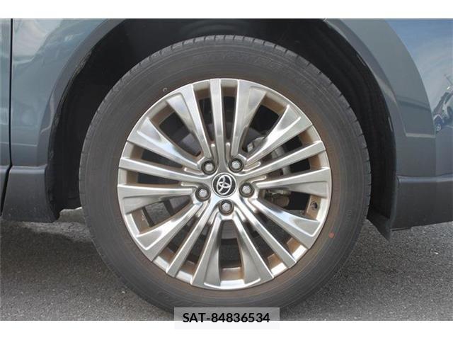 Toyota HARRIER 2021-02 6676103-21