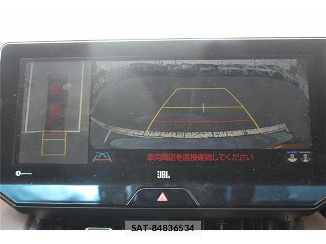 Toyota HARRIER 2021-02 6676103-2