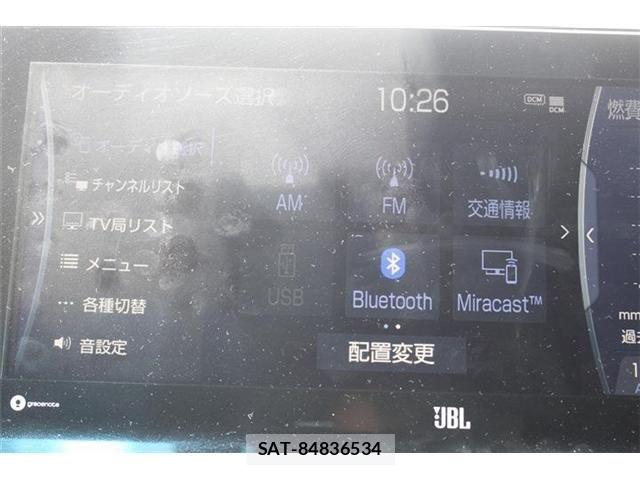 Toyota HARRIER 2021-02 6676103-3