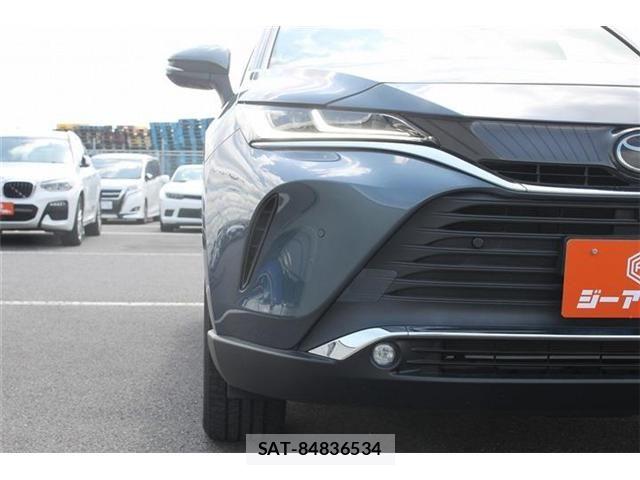 Toyota HARRIER 2021-02 6676103-7