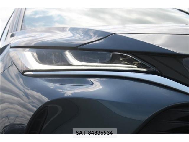 Toyota HARRIER 2021-02 6676103-8