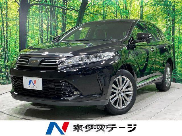 Toyota HARRIER 2017-06 6676107-0