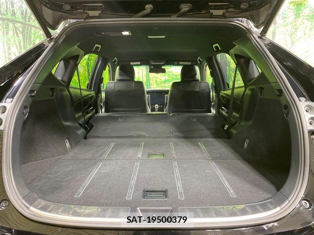 Toyota HARRIER 2017-06 6676107-9