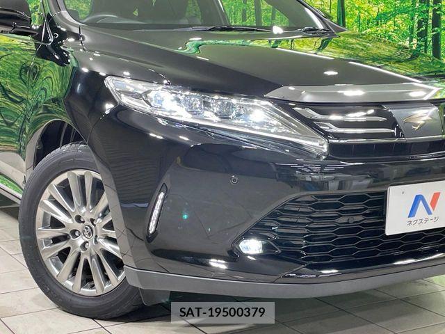 Toyota HARRIER 2017-06 6676107-11