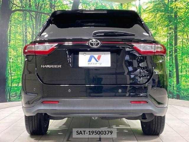 Toyota HARRIER 2017-06 6676107-14