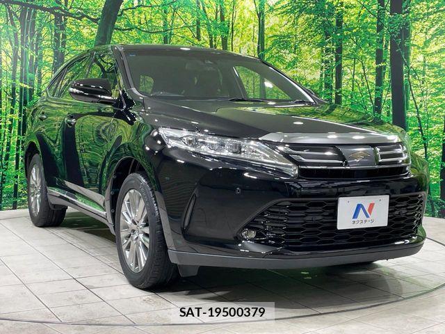 Toyota HARRIER 2017-06 6676107-15