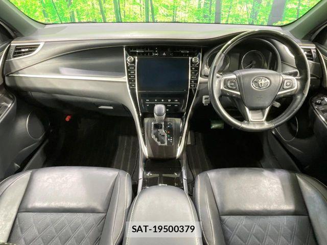 Toyota HARRIER 2017-06 6676107-1