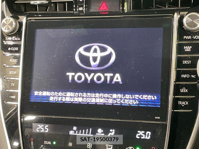 Toyota HARRIER 2017-06 6676107-2