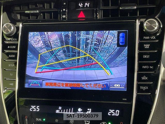 Toyota HARRIER 2017-06 6676107-3
