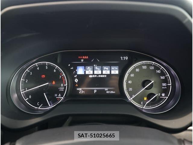 Toyota HARRIER 2021-06 6676099-9