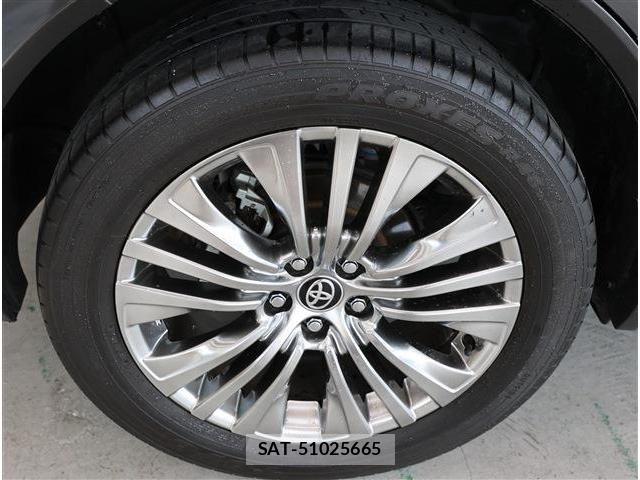 Toyota HARRIER 2021-06 6676099-10