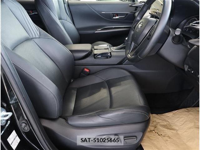 Toyota HARRIER 2021-06 6676099-18