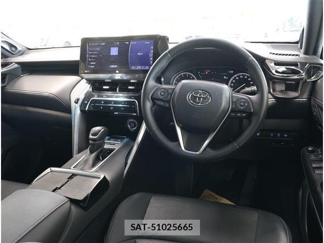 Toyota HARRIER 2021-06 6676099-1
