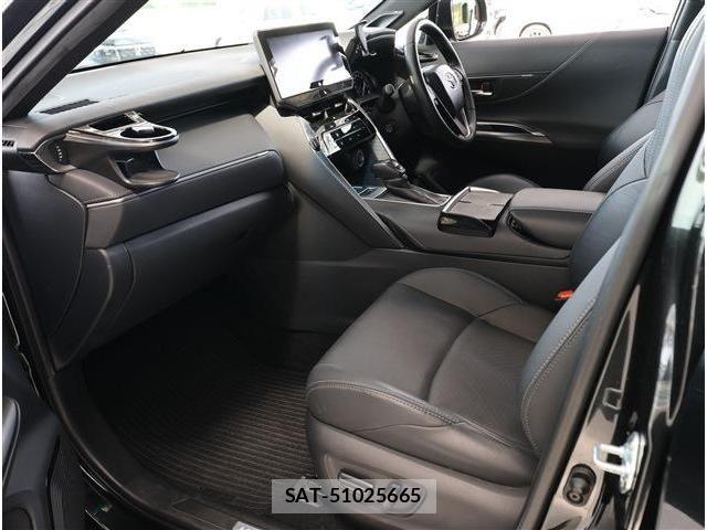 Toyota HARRIER 2021-06 6676099-20
