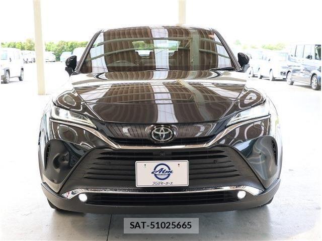 Toyota HARRIER 2021-06 6676099-25