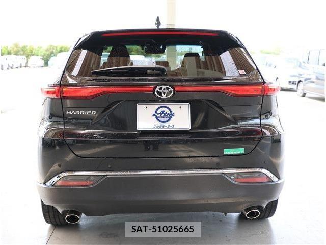 Toyota HARRIER 2021-06 6676099-27