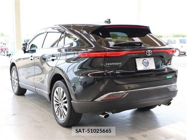Toyota HARRIER 2021-06 6676099-28