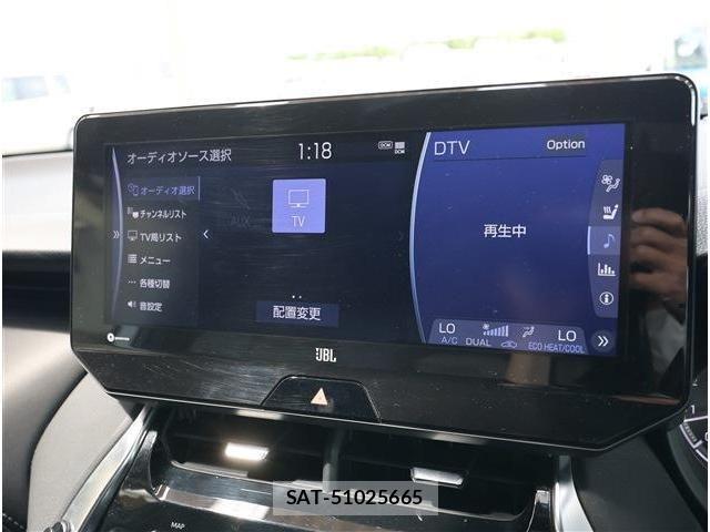 Toyota HARRIER 2021-06 6676099-2