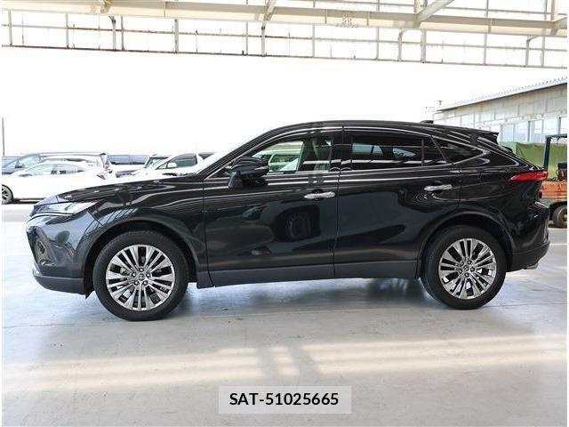 Toyota HARRIER 2021-06 6676099-29